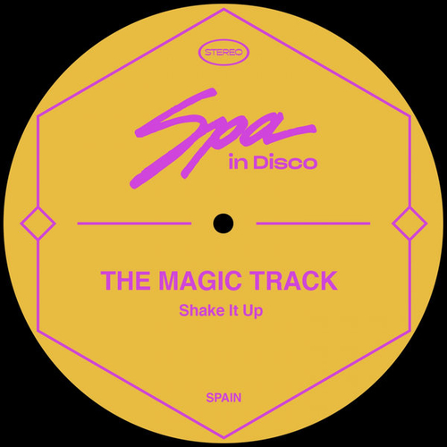 The Magic Track - Shake It Up [SPA187]